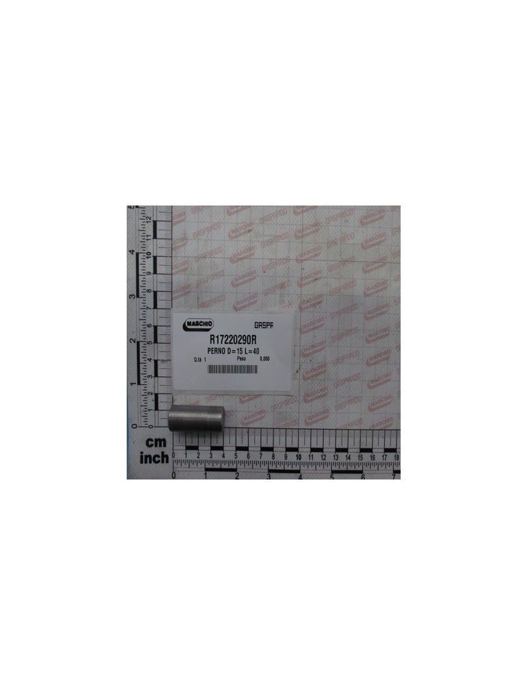 SAFETY PIN D15 L40
