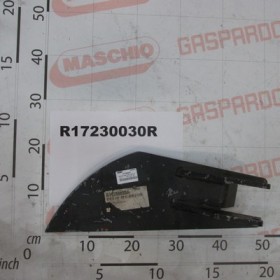 SOIL-SCRAPER D610 LEFT
