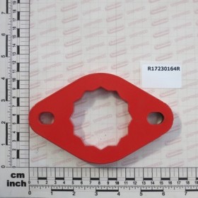 NUT BLOCKING PLATE