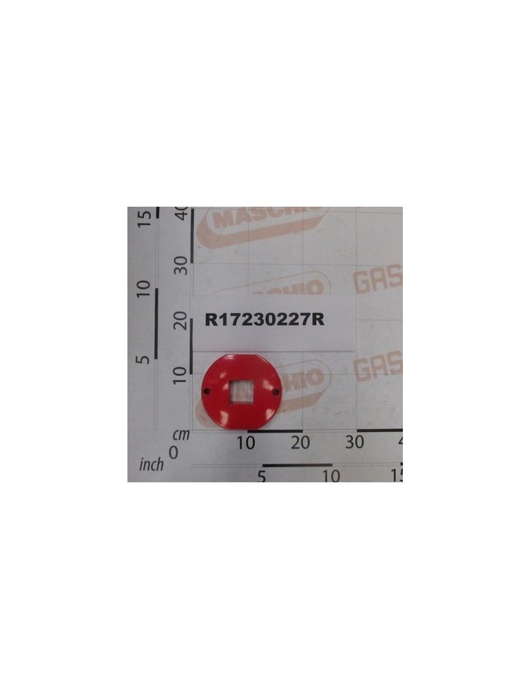 EXTERNAL CONVEX WASHER