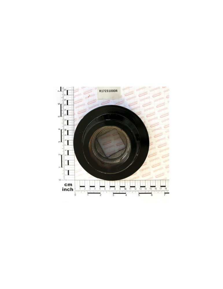 DISHER SPACER