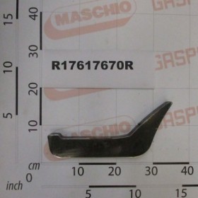 REAR PLATE REINFORCEMENT