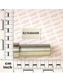 BUSH D40 D30 D16,5 L90 ZN