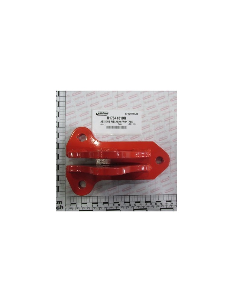 ASSEMBLY FRONT FIXING