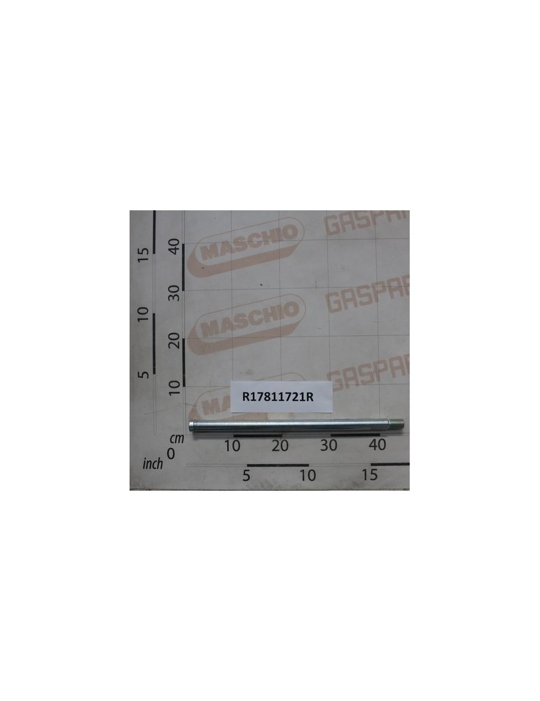 BOLT FILET.D22 M20 L422 ZN