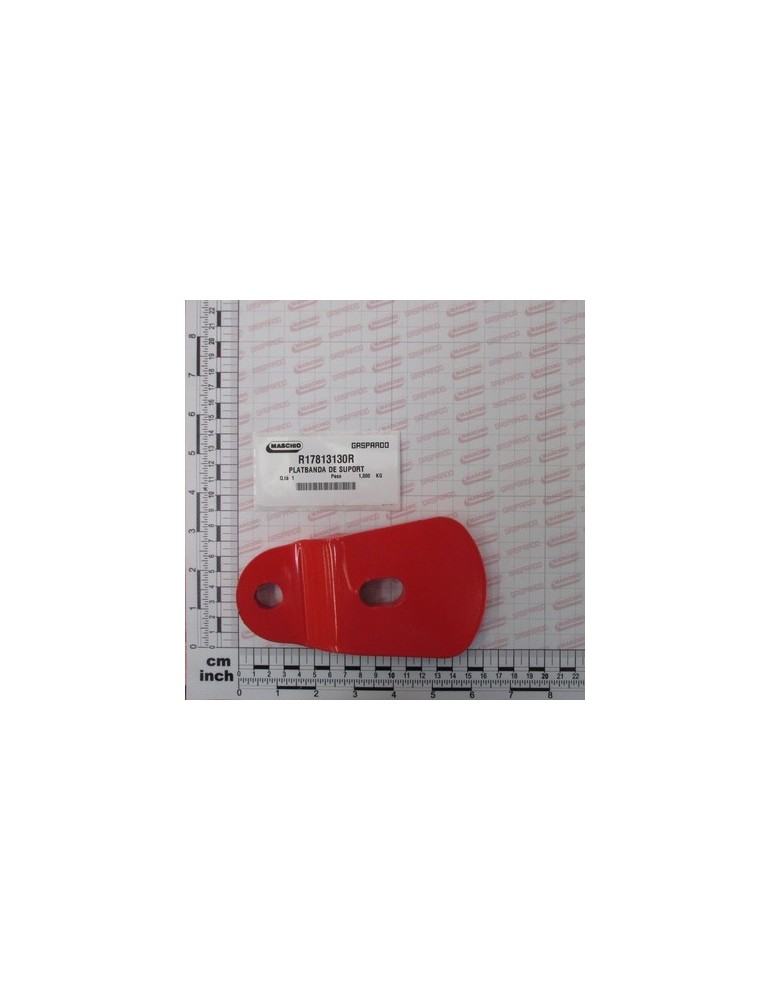 SUPPORT PLATE