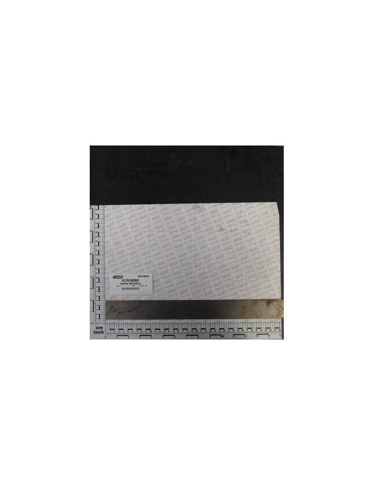SPACER PLATE