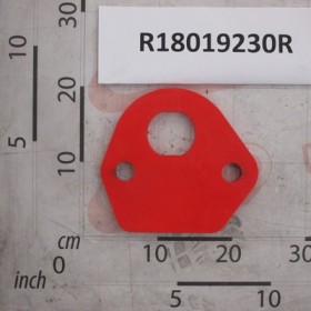 ANTIROTATION PLATE