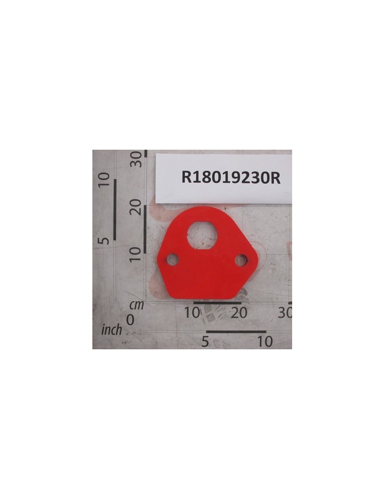 ANTIROTATION PLATE