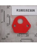 ANTIROTATION PLATE
