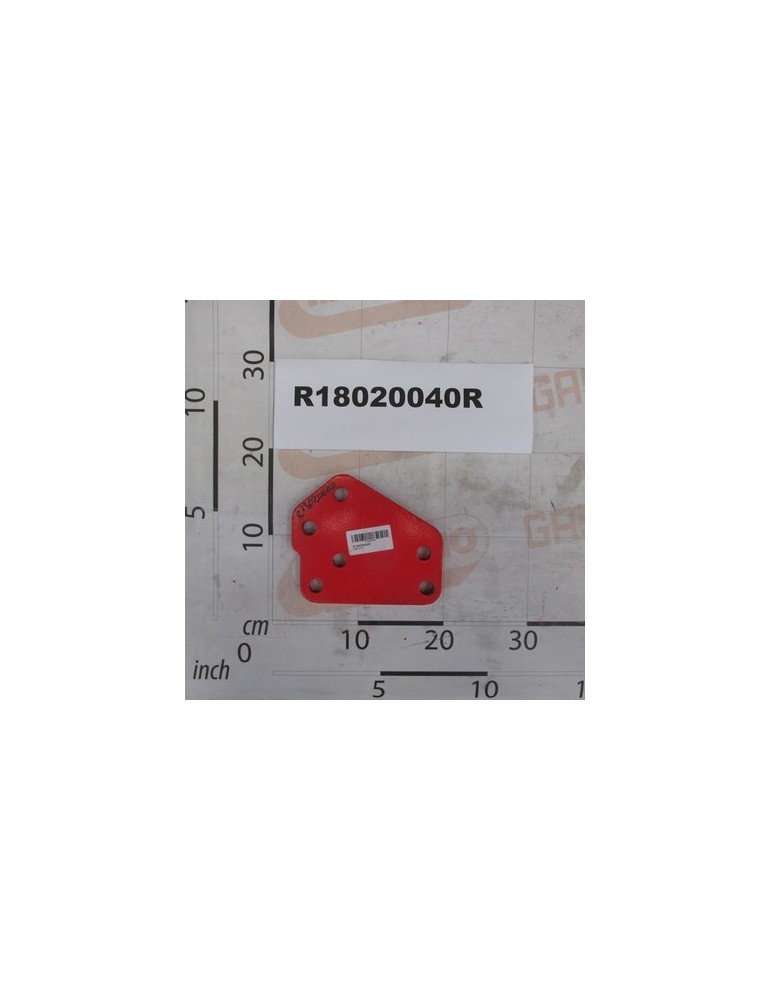 STRIKER PLATE