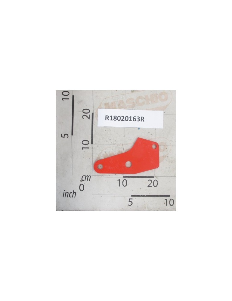 PLATE SUPPORT ELEMENT OPERATOR