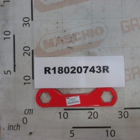 PLATE ANTIROTATION