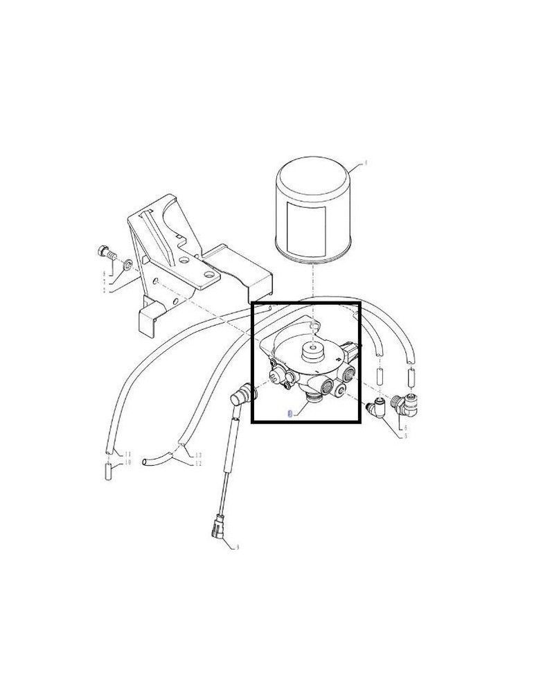 Regulator Presiune 84394674