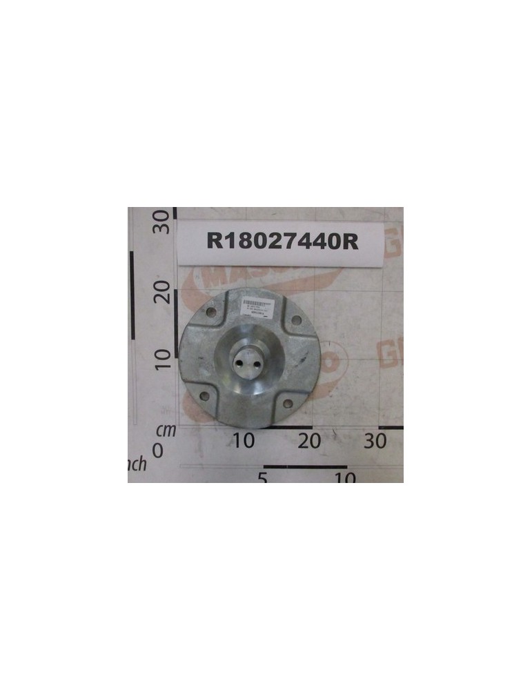SHAFT ROTATION D40 ZN