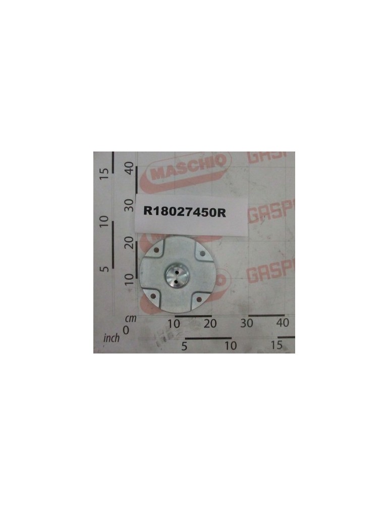 SHAFT ROTATION D50 ZN