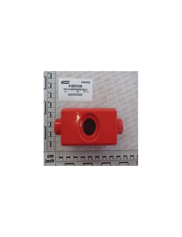 SPRING COMPRESSION RING