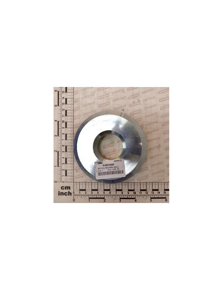LOWER STOP OF SPRINGS ZN