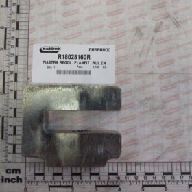 PLATE FLATNESS CONTROL ROL. ZN
