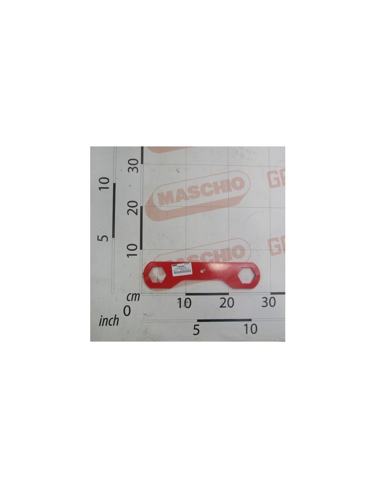 PLATE ANTIROTATION