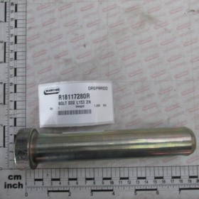 BOLT D32 L153 ZN