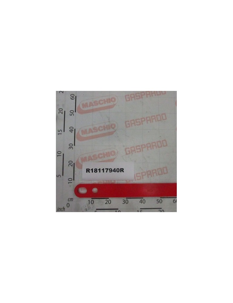 SAFETY CONNECTION ROD