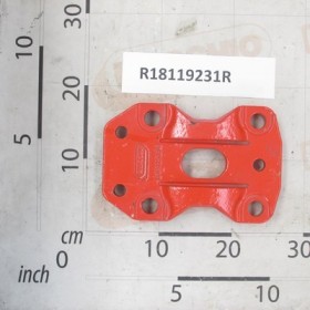 SPRING MOUNTING BRACKET 60X25