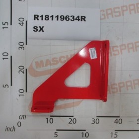 FRONT LIGHT LEFT BAR SUPP.