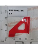 FRONT LIGHT LEFT BAR SUPP.