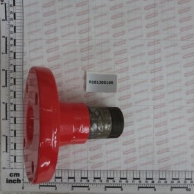 DISK SUPPORT SHAFT