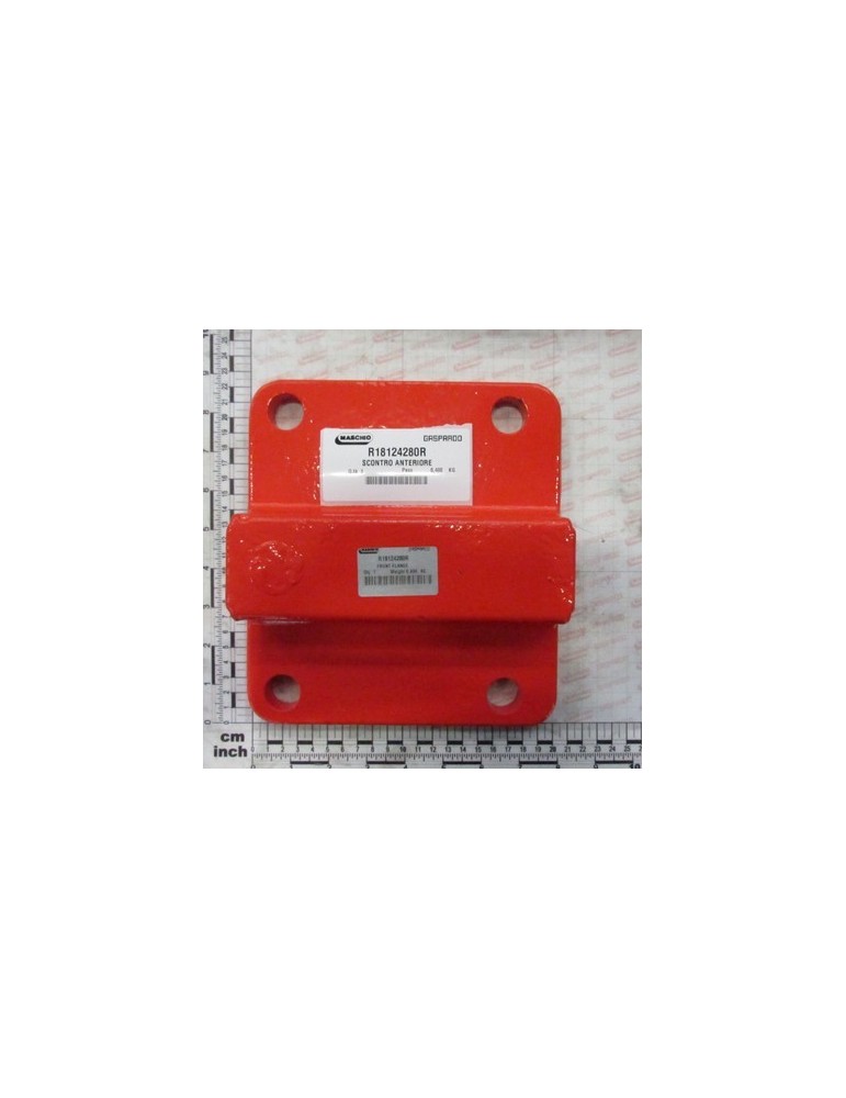 FRONT FLANGE