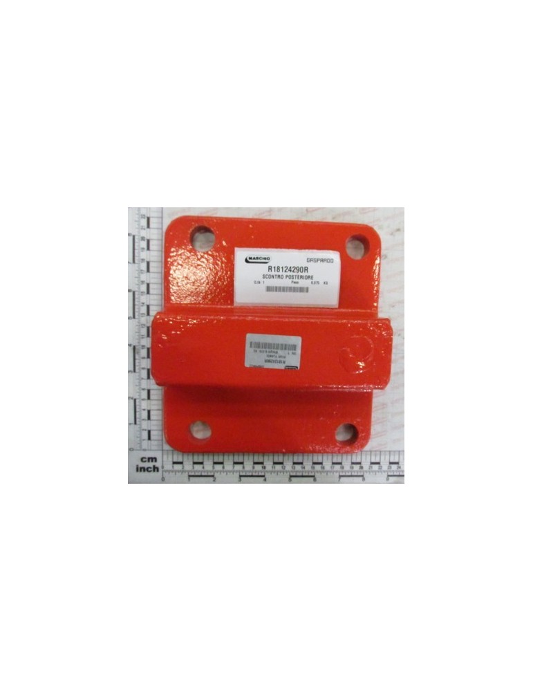REAR FLANGE