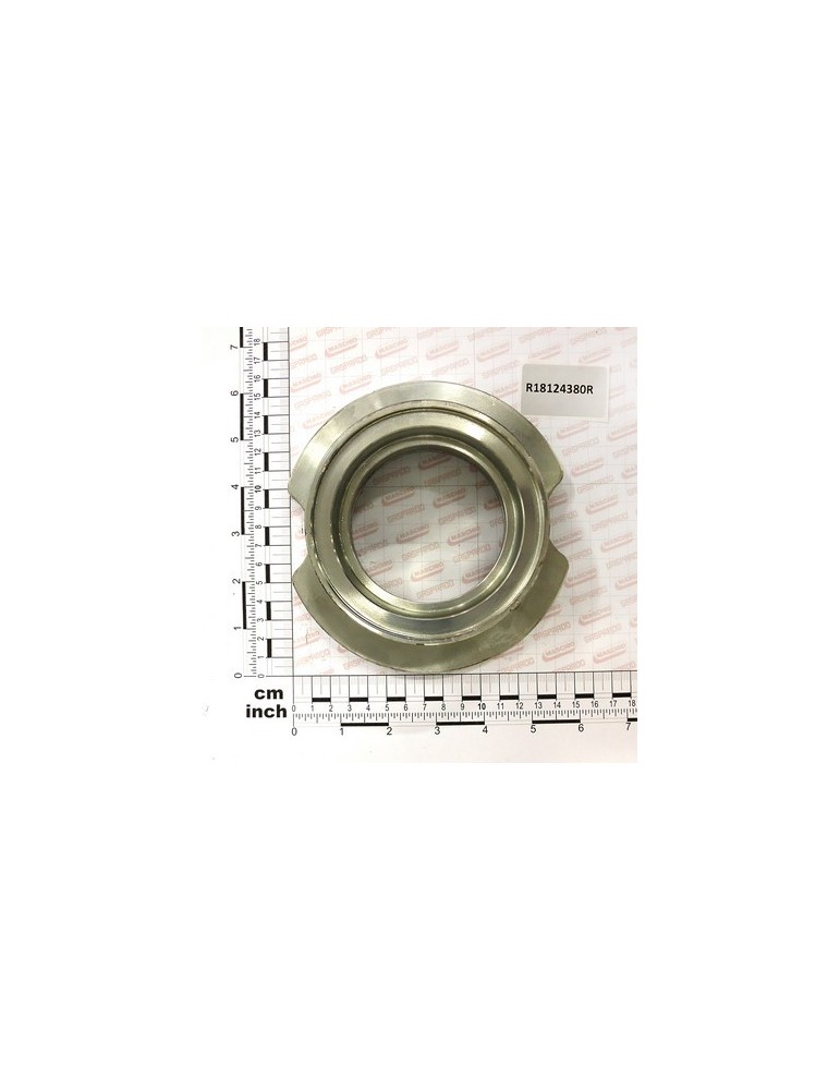 FLANGED CASING
