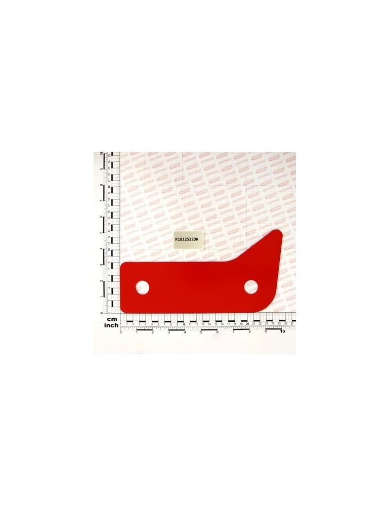CENTRAL SPACER PLATE