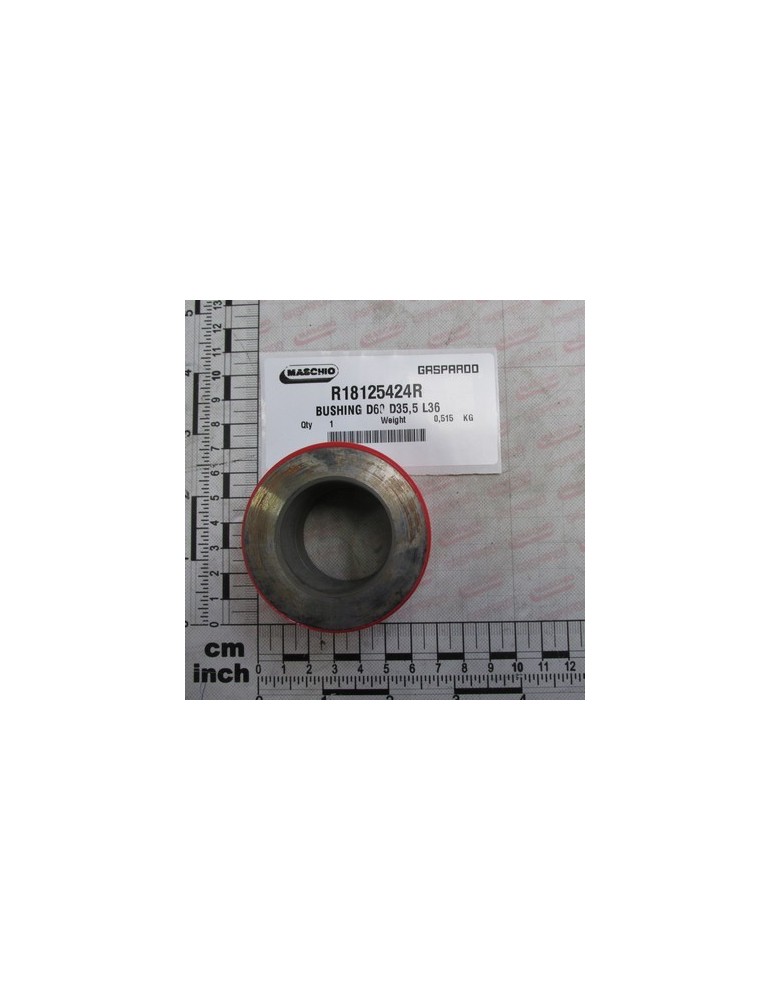 BUSHING D60 D35,5 L36