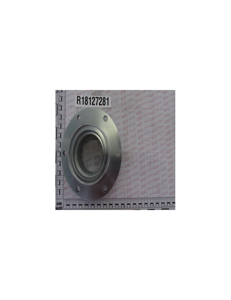 FLANGED HOUSING SLIM