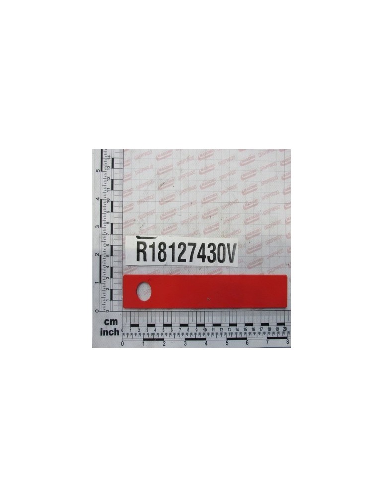 OP. ELEMENT FIXING SPACER