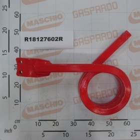 Q40 REAR SPRING WITH CONNECT.