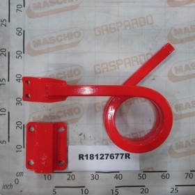 REAR COULTER KIT S40 W126