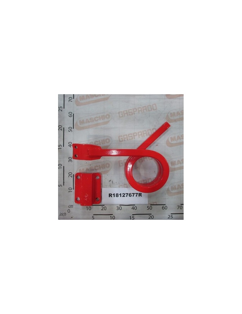 REAR COULTER KIT S40 W126