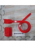 REAR COULTER KIT S40 W126