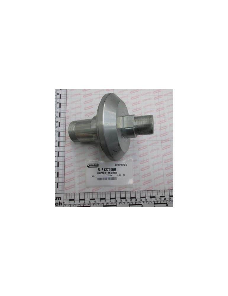 FLANGED HUB UFO