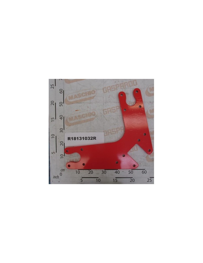 SIDE PLATE LH
