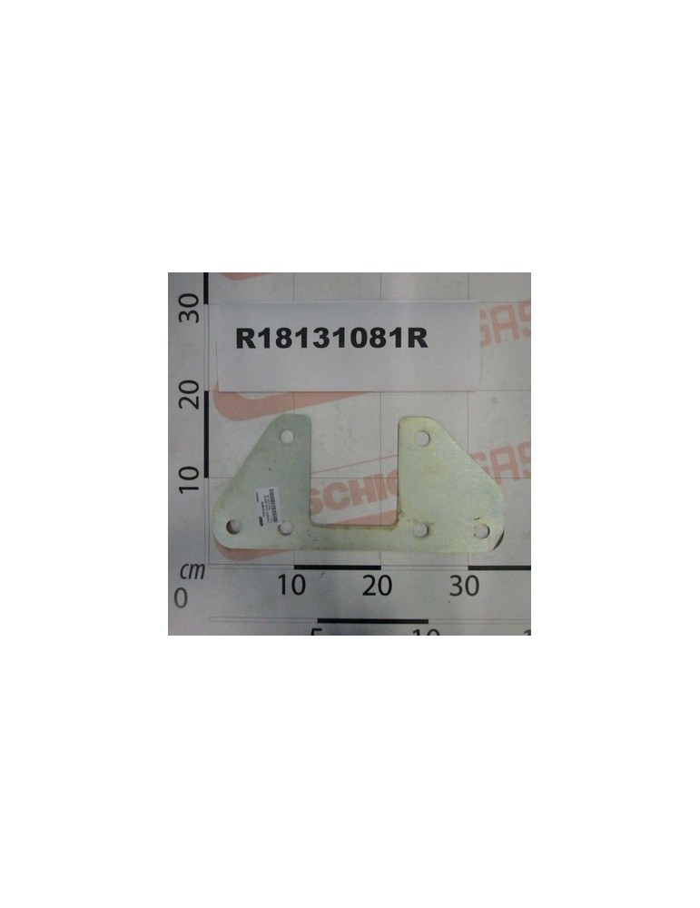 FRAME SPACER 2MM ZN