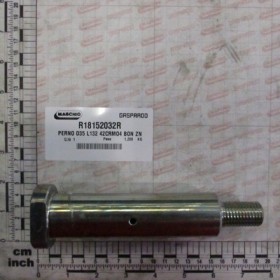 PIN D35 L132 42CRMO4 BON ZN