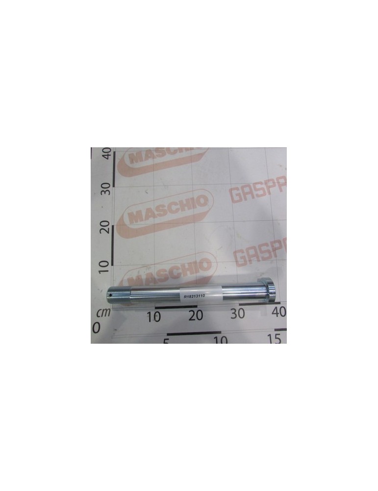 BOLT D40 M39 L340 39NICRMO3 ZN