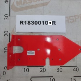 DX PLATE SUPPORT LIGHT