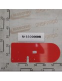 SUPPORT PLATE FOR SIGNALS LEFT
