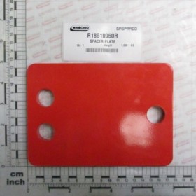 SPACER PLATE