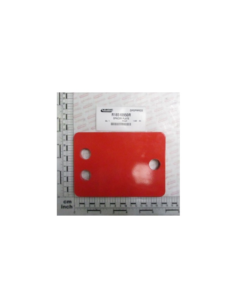 SPACER PLATE